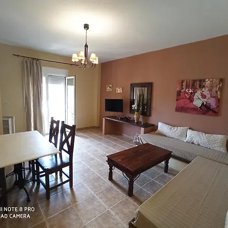 Apartament Ydna Family Possidi