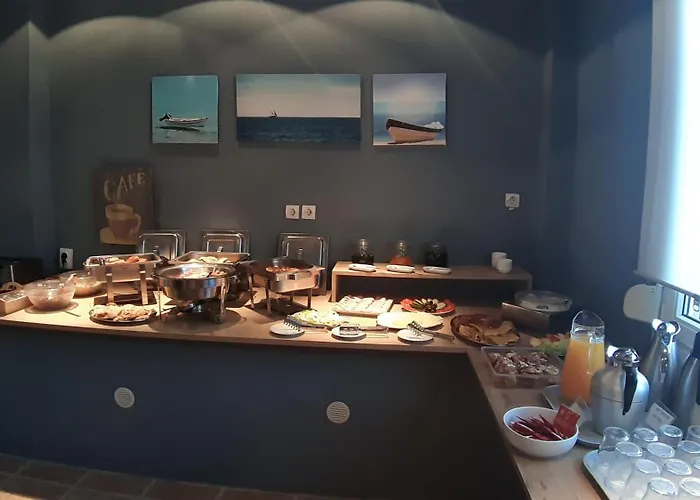 Ydna Family Apartament Possidi