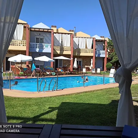 Ydna Family Appartement