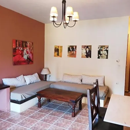 Ydna Family Apartament Possidi