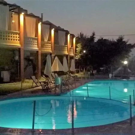 Apartament Ydna Family Possidi