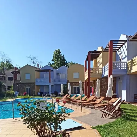 Apartman Ydna Family *