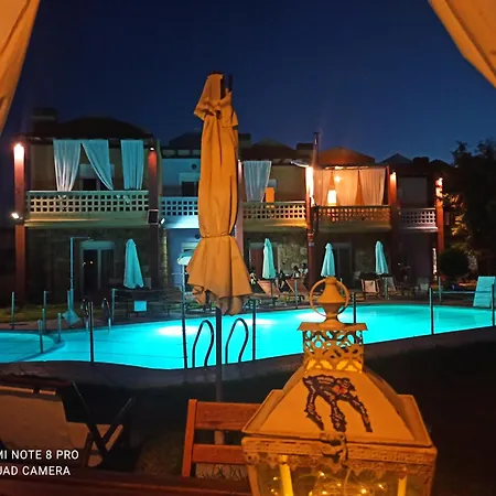 Ydna Family Appartement Possidi