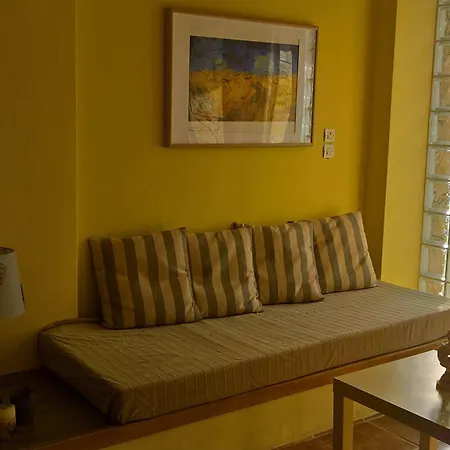 Ydna Family Appartement Possidi