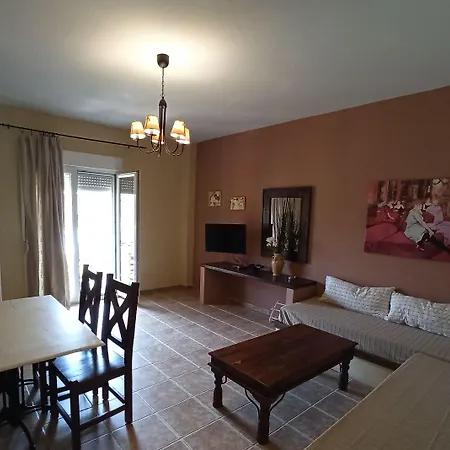 Ydna Family Appartement *