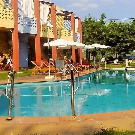 Appartement Ydna Family Possidi