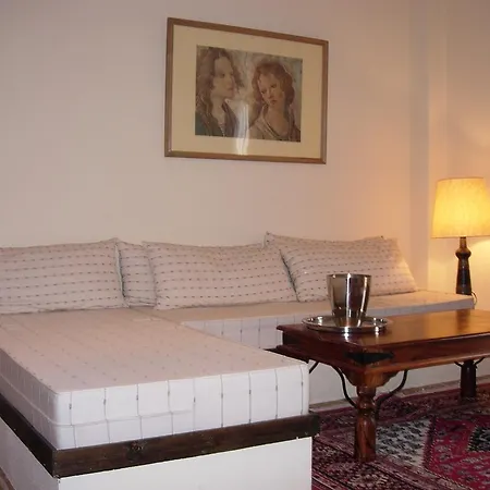 Ydna Family Апартаменты Посиди