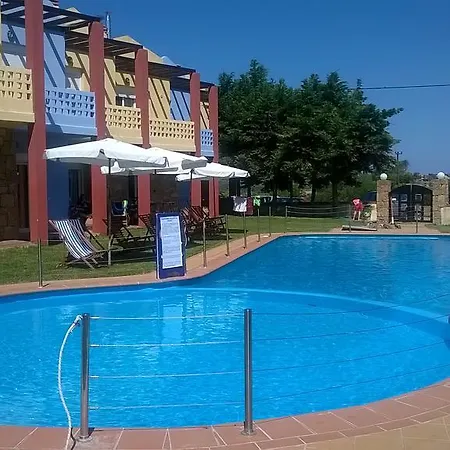 Appartement Ydna Family Possidi