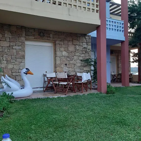 Ydna Family Appartement Possidi
