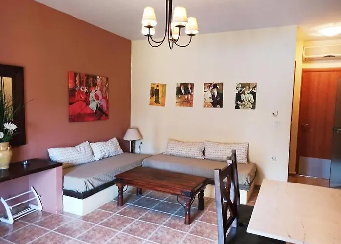 Ydna Family Apartman Poszídi