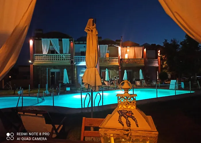 Ydna Family Apartman Poszídi