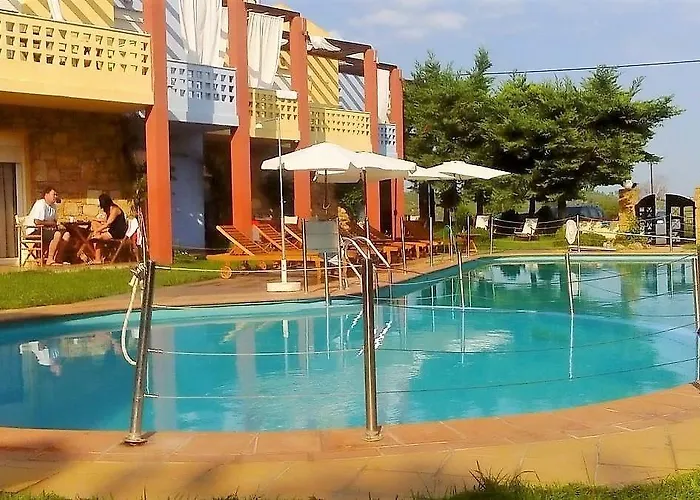Apartman Ydna Family Poszídi